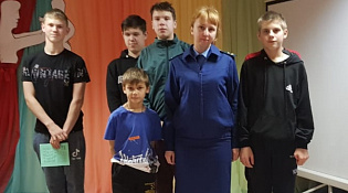 Прокуратура Макарьевского района провела мероприятие в рамках Дня правовой помощи детям